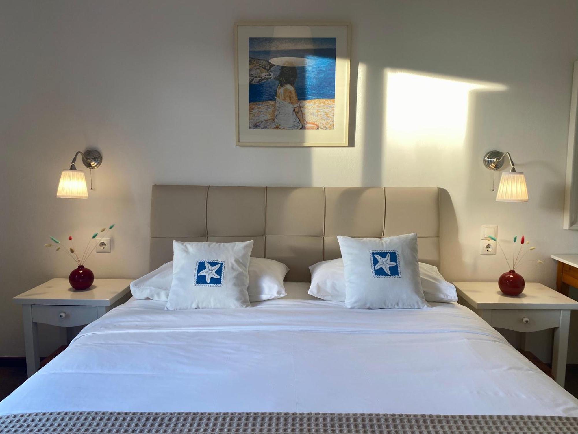 Alexandris Hotel Spétses Quarto foto